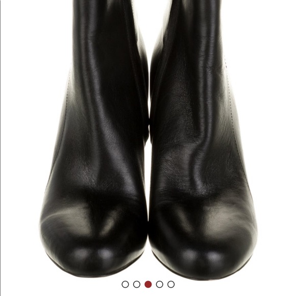 Michael Kors leather boots - Picture 5 of 6